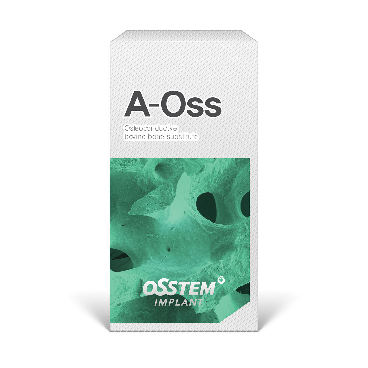 a oss aloplast bovine oseeointegration gbr boneformation geistlich