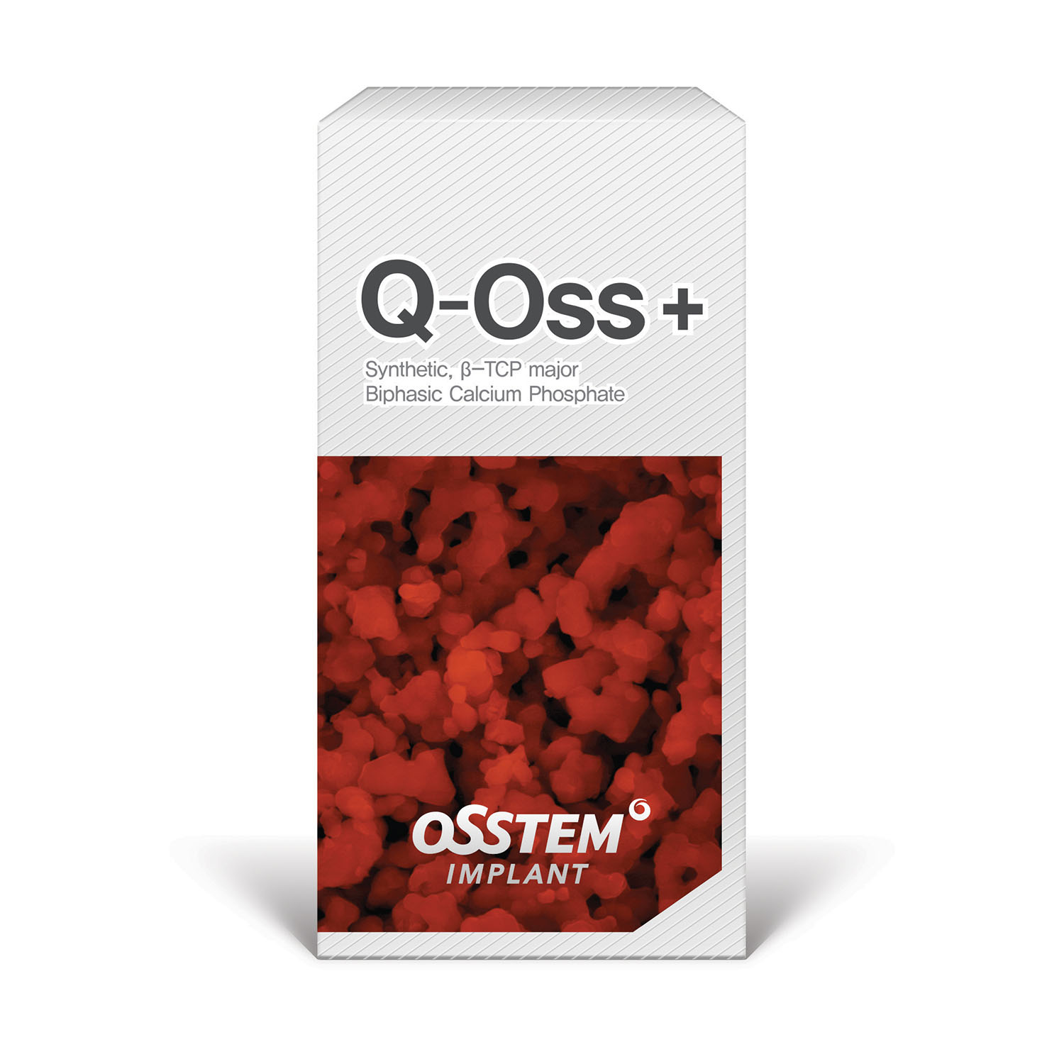 q oss synthetic bone xenoplast geistlich boneformation