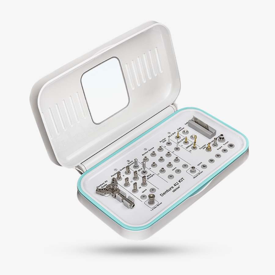 Denture 4U Kit