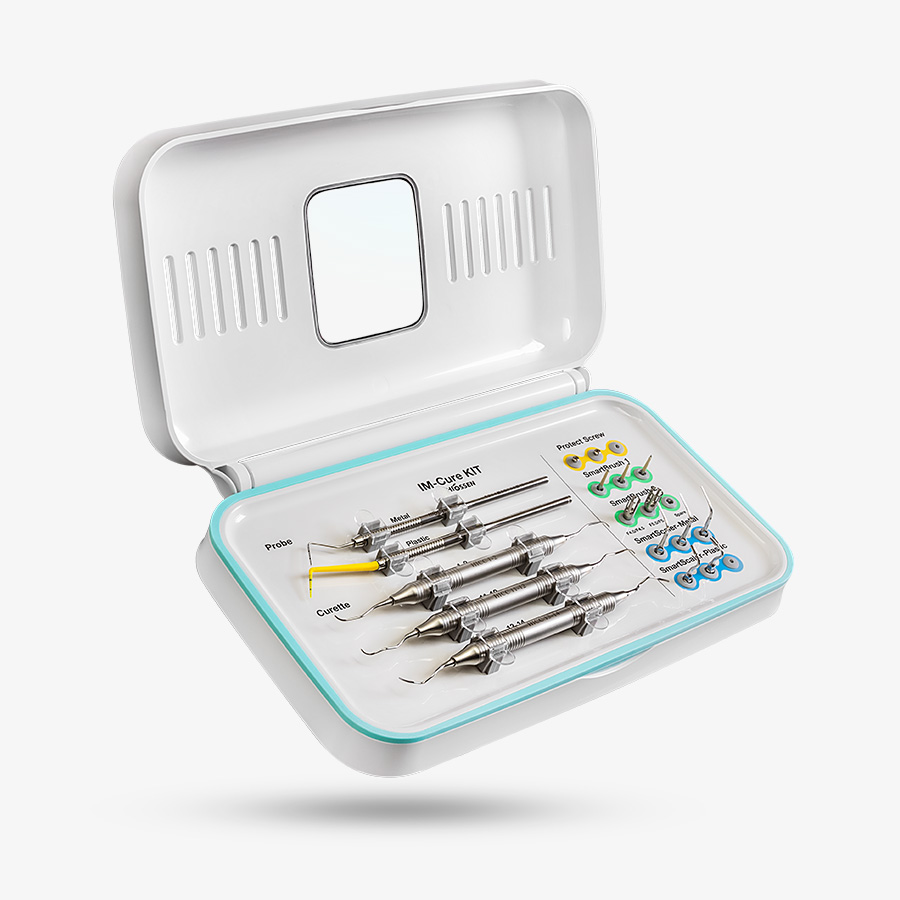 IM Cure Kit